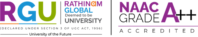 Rathinam Global University Logo